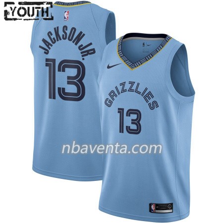 Camiseta Niños Memphis Grizzlies Jaren Jackson Jr. 13 2019-20 Nike Statement Edition Swingman Camiseta Niños Memphis Grizzlies Jaren Jackson Jr. 13 2019-20 Nike Statement Edition Swingman